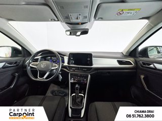 VOLKSWAGEN T-roc 2.0 tdi life 150cv dsg 8