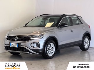 VOLKSWAGEN T-roc 2.0 tdi life 150cv dsg 0