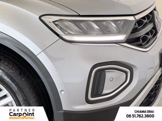 VOLKSWAGEN T-roc 2.0 tdi life 150cv dsg 12