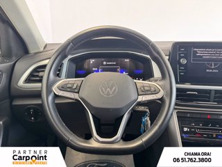 VOLKSWAGEN T-roc 2.0 tdi life 150cv dsg 17