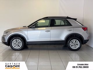 VOLKSWAGEN T-roc 2.0 tdi life 150cv dsg 2