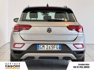 VOLKSWAGEN T-roc 2.0 tdi life 150cv dsg 3