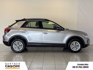 VOLKSWAGEN T-roc 2.0 tdi life 150cv dsg 4