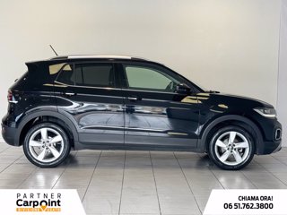 VOLKSWAGEN T-cross 1.0 tsi advanced 110cv 4