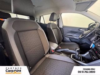 VOLKSWAGEN T-cross 1.0 tsi advanced 110cv 6