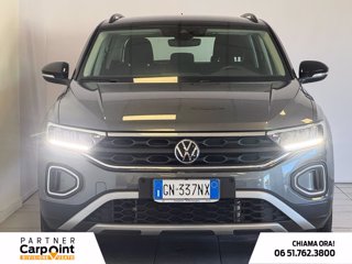 VOLKSWAGEN T-roc 2.0 tdi life 115cv 1