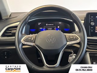 VOLKSWAGEN T-roc 2.0 tdi life 115cv 17