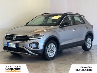 VOLKSWAGEN T-roc 2.0 tdi life 115cv 0