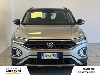 VOLKSWAGEN T-roc 2.0 tdi life 115cv 1