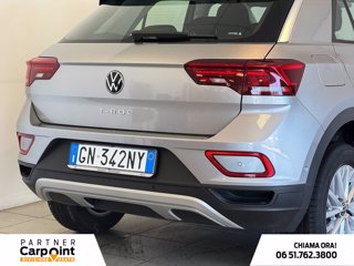 VOLKSWAGEN T-roc 2.0 tdi life 115cv 16