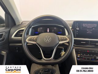 VOLKSWAGEN T-roc 2.0 tdi life 115cv 17