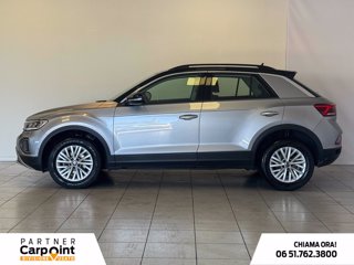 VOLKSWAGEN T-roc 2.0 tdi life 115cv 2