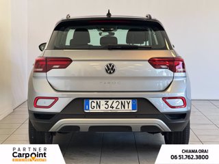 VOLKSWAGEN T-roc 2.0 tdi life 115cv 3