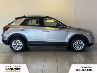 VOLKSWAGEN T-roc 2.0 tdi life 115cv 4