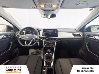 VOLKSWAGEN T-roc 2.0 tdi life 115cv 8