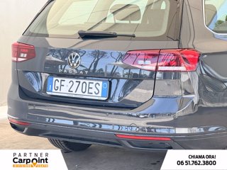 VOLKSWAGEN Passat variant 2.0 tdi business 122cv dsg 16