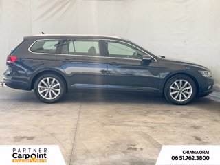 VOLKSWAGEN Passat variant 2.0 tdi business 122cv dsg 4