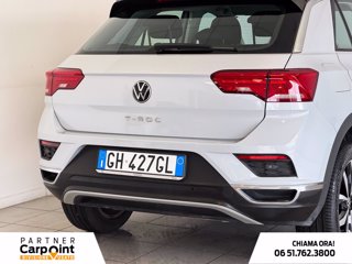 VOLKSWAGEN T-roc 1.5 tsi style 16