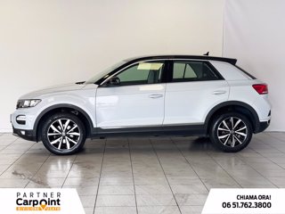 VOLKSWAGEN T-roc 1.5 tsi style 2