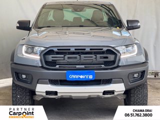 FORD Ranger raptor 2.0 tdci double cab 213cv auto 1