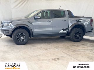 FORD Ranger raptor 2.0 tdci double cab 213cv auto 2