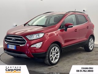 FORD Ecosport 1.0 ecoboost titanium s&s 125cv my20.25 0