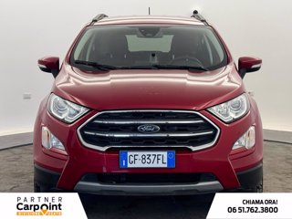 FORD Ecosport 1.0 ecoboost titanium s&s 125cv my20.25 1