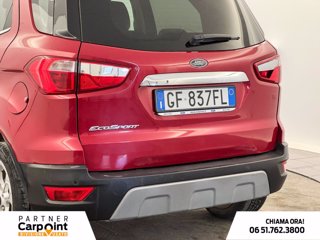 FORD Ecosport 1.0 ecoboost titanium s&s 125cv my20.25 16