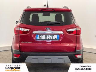 FORD Ecosport 1.0 ecoboost titanium s&s 125cv my20.25 3