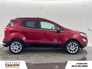 FORD Ecosport 1.0 ecoboost titanium s&s 125cv my20.25 4