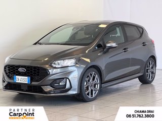 FORD Fiesta 5p 1.0 ecoboost h st-line 125cv powershift