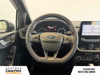 FORD Fiesta 5p 1.0 ecoboost h st-line 125cv powershift 17