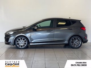 FORD Fiesta 5p 1.0 ecoboost h st-line 125cv powershift 2