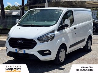 FORD Transit custom 320 2.0 tdci mhev 130cv trend l1h1 e6.2