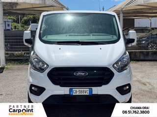 FORD Transit custom 320 2.0 tdci mhev 130cv trend l1h1 e6.2 1