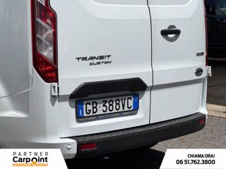 FORD Transit custom 320 2.0 tdci mhev 130cv trend l1h1 e6.2 14