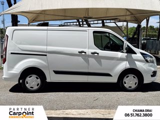 FORD Transit custom 320 2.0 tdci mhev 130cv trend l1h1 e6.2 2