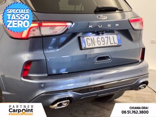 FORD Kuga 2.0 ecoblue st-line 2wd 120cv auto 16