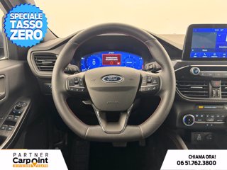 FORD Kuga 2.0 ecoblue st-line 2wd 120cv auto 17