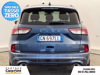 FORD Kuga 2.0 ecoblue st-line 2wd 120cv auto 3