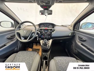 LANCIA Ypsilon 1.0 firefly hybrid oro s&s 70cv 9