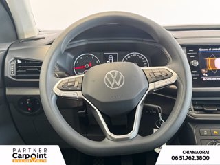 VOLKSWAGEN T-cross 1.0 tsi urban 95cv 17