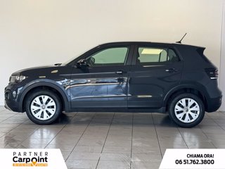 VOLKSWAGEN T-cross 1.0 tsi urban 95cv 2