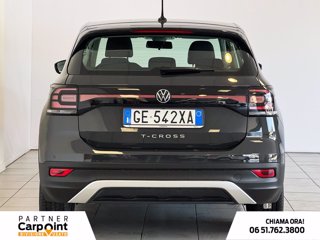 VOLKSWAGEN T-cross 1.0 tsi urban 95cv 3