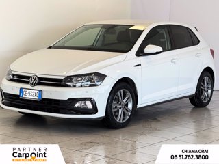 VOLKSWAGEN Polo 5p 1.0 tsi sport 95cv 0