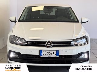 VOLKSWAGEN Polo 5p 1.0 tsi sport 95cv 1