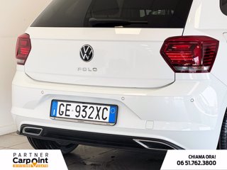 VOLKSWAGEN Polo 5p 1.0 tsi sport 95cv 16