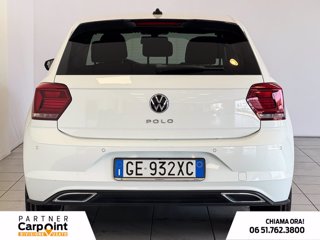 VOLKSWAGEN Polo 5p 1.0 tsi sport 95cv 3