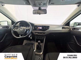 VOLKSWAGEN Polo 5p 1.0 tsi sport 95cv 9