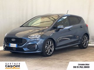 FORD Fiesta 5p 1.0 ecoboost h st-line 125cv powershift 0